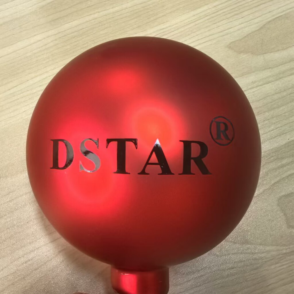 How to print christmas ball by pad printing machine? - Business News - 1