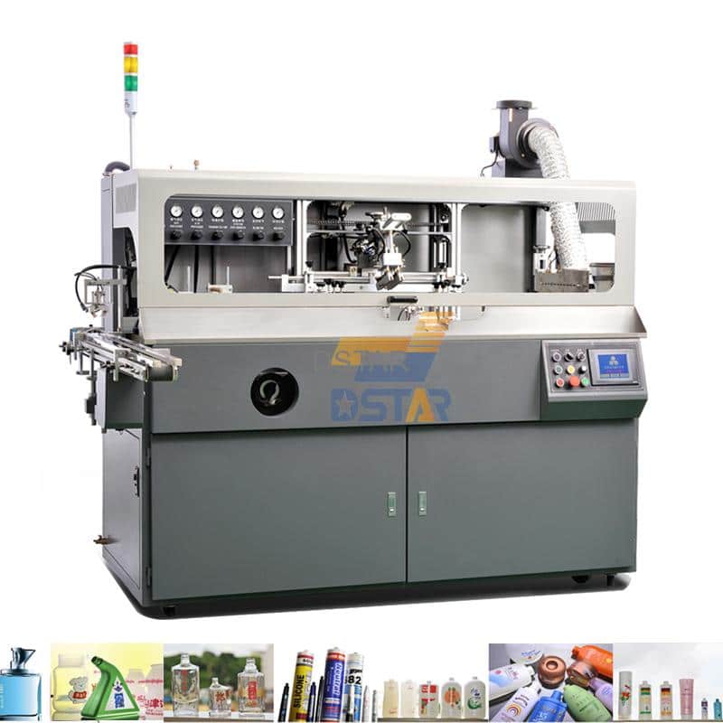 Flame Pretreatment For Automatic Screen Printing Machine - Company News - 2