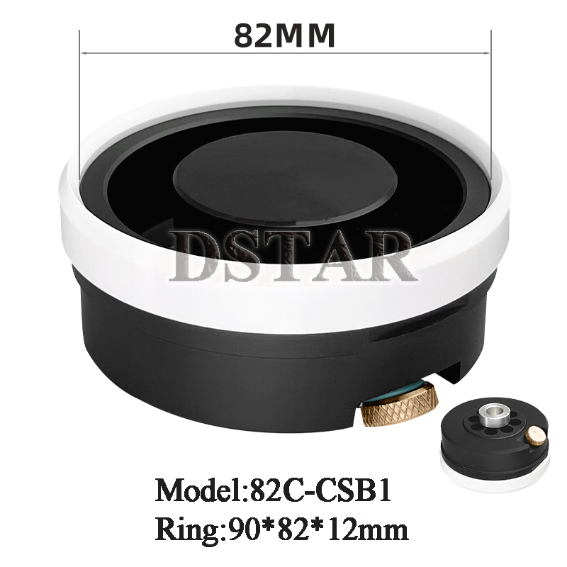 ink cup with ceramic ring 82A-CSB1 - ink cup for pad printing - 7