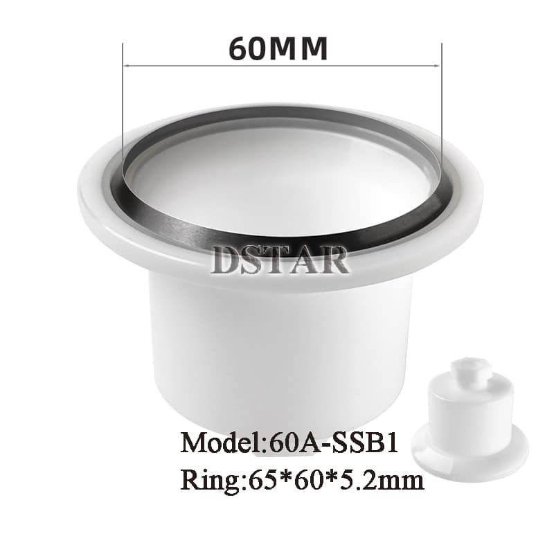 Pad printing ink cup 53A-TSB1 - ink cup for pad printing - 7