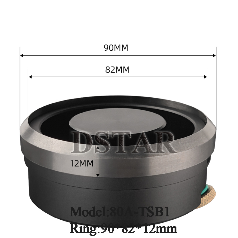 ink cup with ceramic ring 82A-CSB1 - ink cup for pad printing - 4