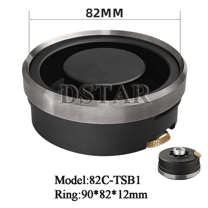 ink cup with ceramic ring 82A-CSB1 - ink cup for pad printing - 8