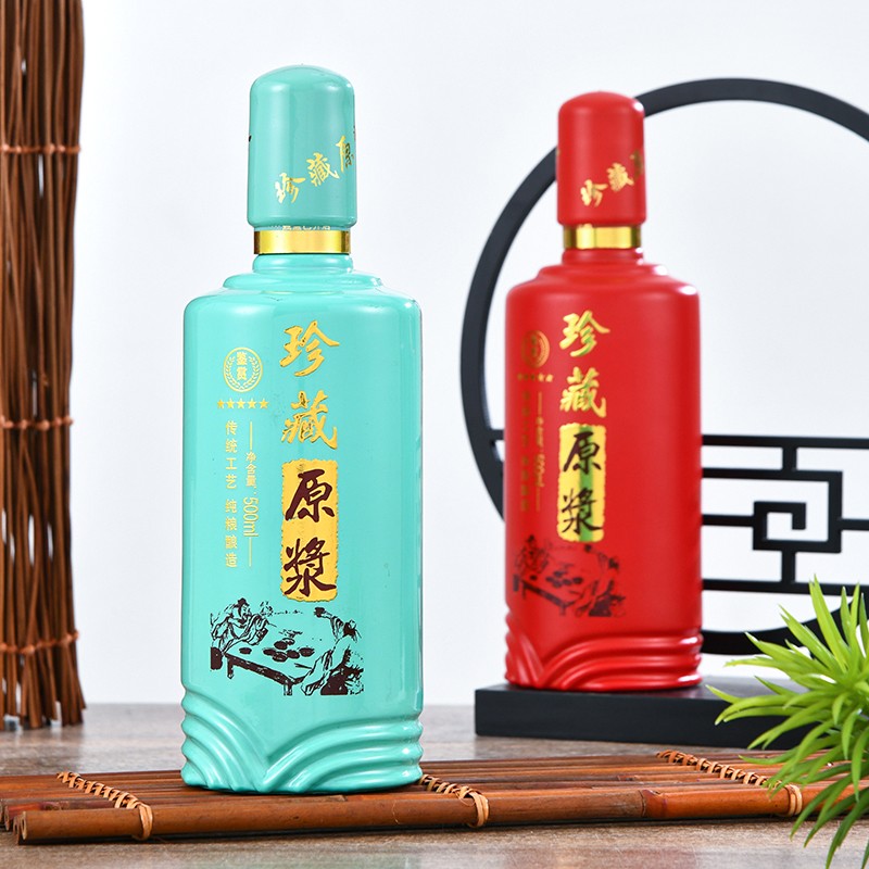 Screen Printing and Hot Stamping on Ceramic or Glass Bottles - Business News - 3