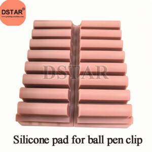 Silicone pad for pad printing machine - Company News - 7