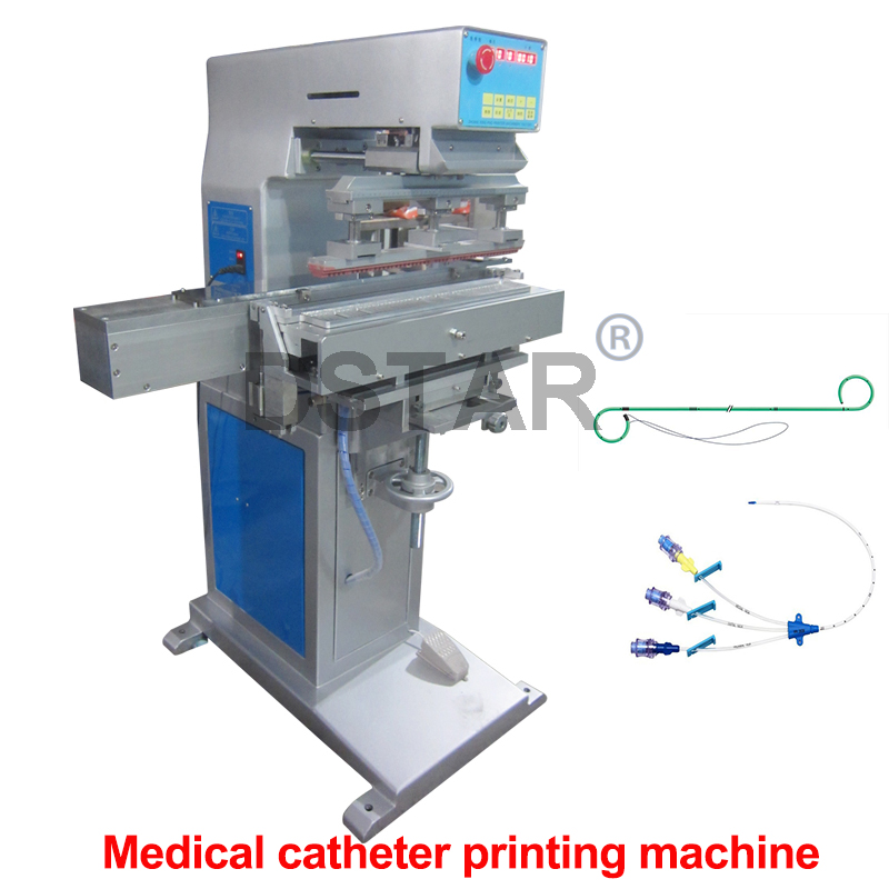 Medical catheter tubing printing machine  - Applications - 10