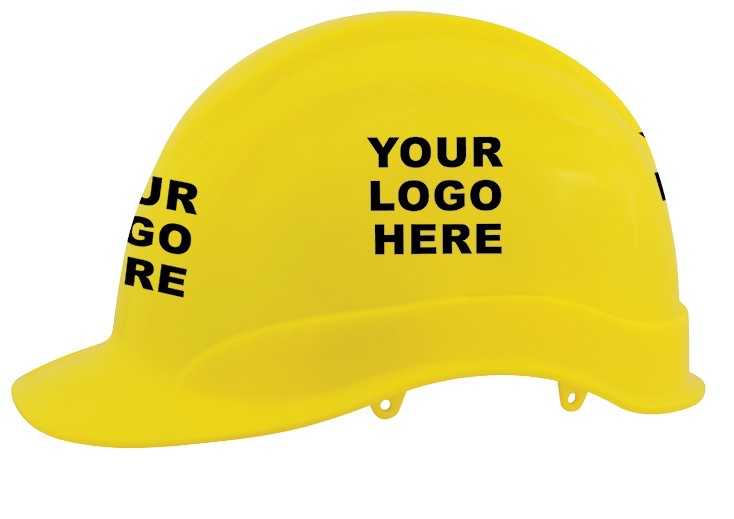 hard hat logo printing machine with multi color - Applications - 2