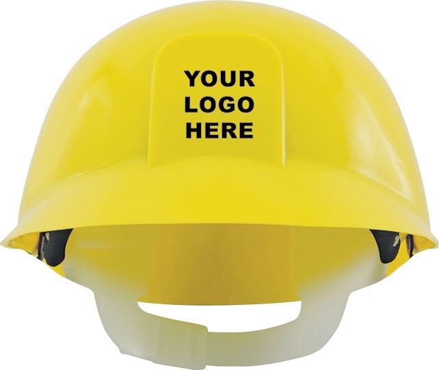 hard hat logo printing machine with multi color - Applications - 4