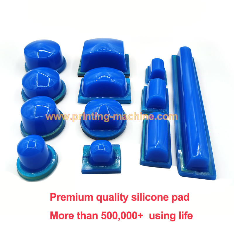 Silicone pad for pad printing machine - Company News - 2