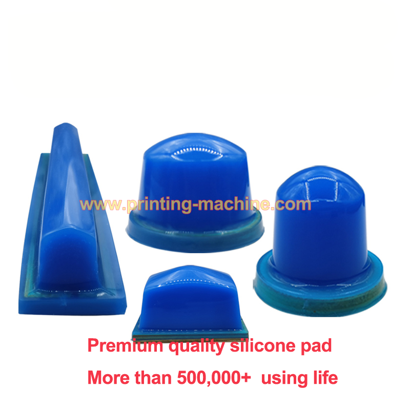 Silicone pad for pad printing machine - Company News - 3